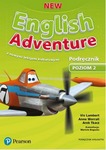 New English Adventure  PL 2 PB podręcznik wieloletni