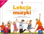 Muzyka SP KL 4 Lekcja muzyki Podręcznik
 Edycja 2020-2022