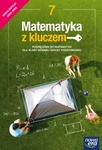 Matematyka SP KL 7 Matematyka z kluczem. Podręcznik
 Edycja 2020-2022