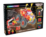 Laser Pegs Monster Rally Ognista Furia
