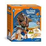 Dr. Steve Hunters 2w1 Wykopaliska + figurka Tyranozaur Rex
 CL1642K