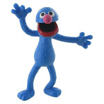 Ulica Sezamkowa Grover figurka 7,7cm
Y90121