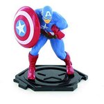 Avengers Kapitan Ameryka  figurka 8,5cm 
Y96025