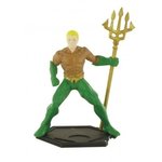 Liga sprawiedliwości Aquaman figurka 9cm
