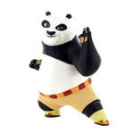 Kung Fu Panda Po w pozycji obronnej figurka 8cm
 Y99912