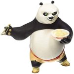 Kung Fu Panda Po i talerz z kluskami figurka 8cm
 Y99913