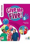 Give Me Five! 5 Pupil"s Book Pack