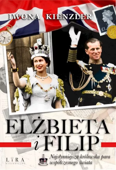 Elżbieta i Filip. Najsłynniejsza królewska para współczesnego świata