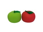 Gniotek jabłko czerwone lub zielone
