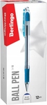 Długopis I-10 grip 0,4mm niebieski 12szt/opak