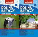 Dolina Baryczy komplet: stawy milickie cz. zachodnia + stawy milickie cz. wschodnia