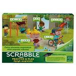 Gra Scrabble practice & play
