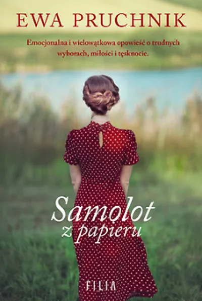 Samolot z papieru *