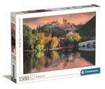 Puzzle 1500 elem HQC Lijiang
 High Quality Collection