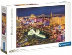 Puzzle 6000 elem HCQ Las Vegas
 High Quality Collection