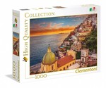 Puzzle 1000 elem Positano
 High Quality Collection