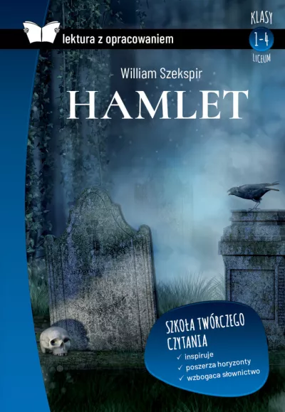 Hamlet. Lektura z opracowaniem oprawa miękka