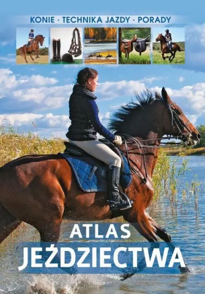 Atlas jeździectwa
 wydanie 2022