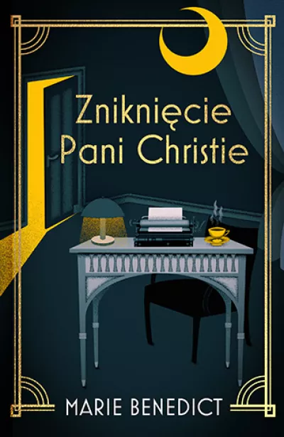 Zniknięcie Pani Christie *