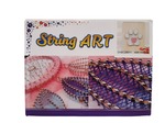 String art Sztuka nici 15x20 cm mix wzorów
