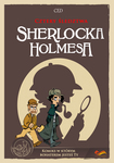 Komiks paragrafowy. Cztery śledztwa Sherlocka Holmesa