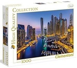 Puzzle 1000 elem Dubai
 High Quality Collection