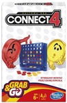 Gra Connect 4 Grab & Go Wersja Podróżna