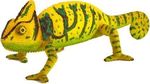 Figurka Kameleon