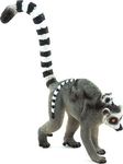 Figurka Lemur z młodym