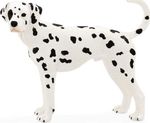 Figurka Pies dalmatyńczyk