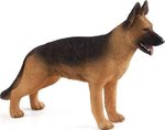 Figurka Pies owczarek niemiecki