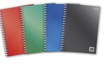 Kołozeszyt Color 2.0 podwójna spirala A5 kratka 80 kartek 70g