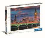Puzzle 500 elem HCQ The London Parliament
 High Quality Collection