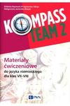 Kompass Team 2. Materiały ćwiczeniowe do jezyka niemieckiego dla klas 7-8