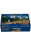 Puzzle 13200 elem HCQ Dolomites
 High Quality Collection