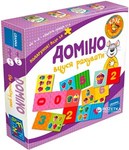 Gra Domino (wersja ukraińska)