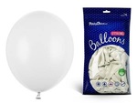 Balony Strong 27cm, Pastel Pure White: 1op./100szt.
