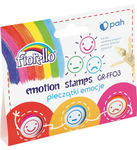 Pieczątki Fiorello emocje GR-FF03 3szt