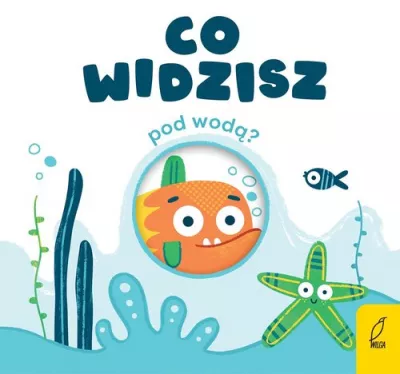 Co widzisz? Pod wodą