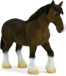 Figurka Koń Clydesdale
