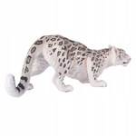 Figurka Leopard śnieżny