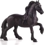 Figurka Koń fryzyjski klacz