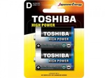 Bateria alkaliczna Toshiba D LR20 R20 2szt