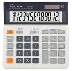 Kalkulator biurowy Vector VC-368