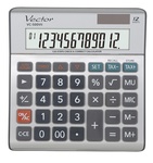 Kalkulator biurowy Vector VC-500VII