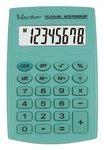 Kalkulator kieszonkowy Vector VC-210 GN