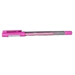 Długopis żelowy M&G OfficeG 0,8mm fluo-pastel różowy