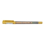 Długopis żelowy M&G OfficeG 0,8mm fluo-pastel pomarańczowy