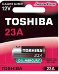 Bateria Toshiba 23A LRV08 A23 L1028 MN21 5szt/blis