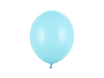 Balony Strong 27cm, Pastel Light Blue: 1op./100szt.
